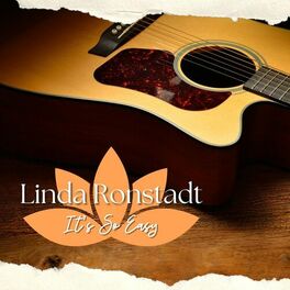 Album cover of It's So Easy: Linda Ronstadt