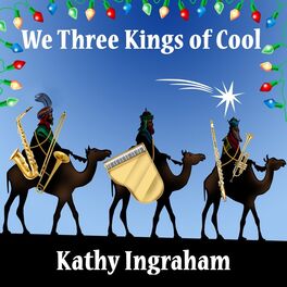Album cover of We Three Kings of Cool