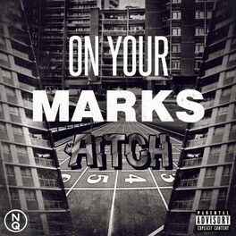 Album cover of On Your Marks