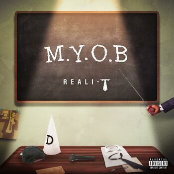 .M.Y.O.B. cover