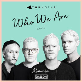 Album cover of Who We Are (Hyperclap Remix)