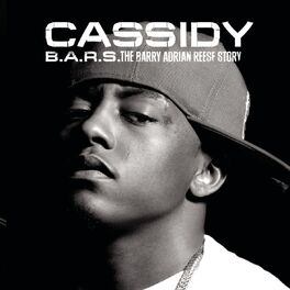 Album cover of B.A.R.S. The Barry Adrian Reese Story