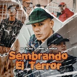 Album cover of Sembrando el Terror