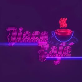 Album cover of DISCO-CAFÉ