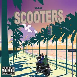 Album cover of Scooters