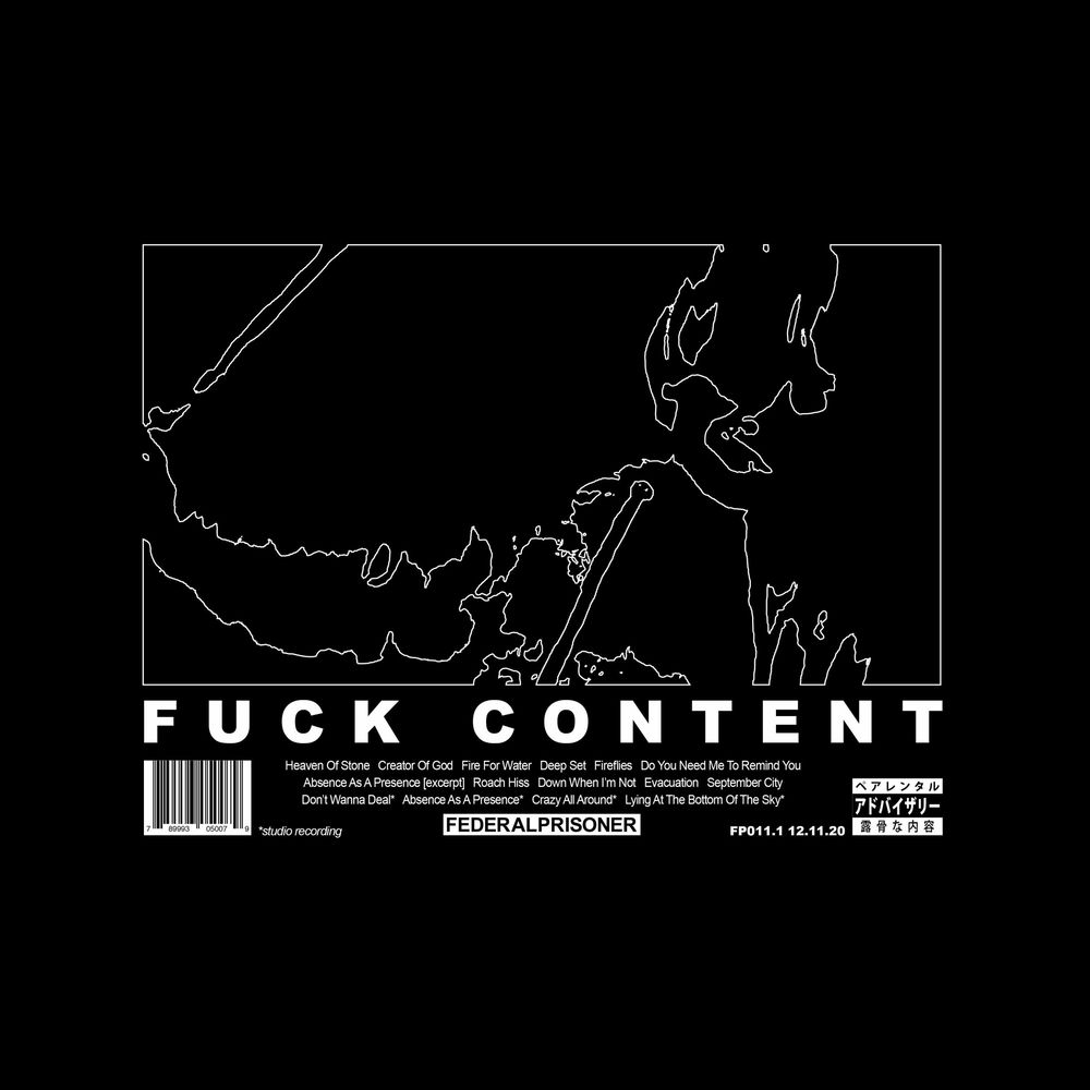 Greg Puciato - Roach Hiss (live)