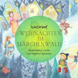 Album cover of Winterlied - Weihnachten im Märchenwald