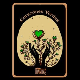Album cover of Corazones Verdes