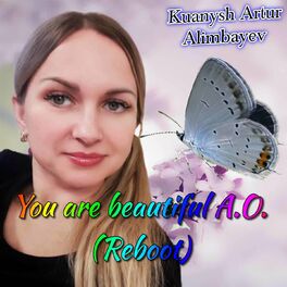 Album cover of You are beautiful A.O. (Reboot)