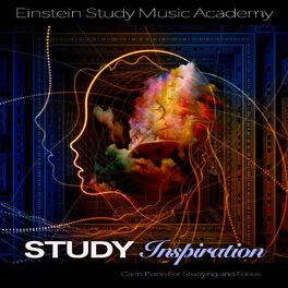 Album cover of Study Inspiration: Calm Piano For Studying and Focus