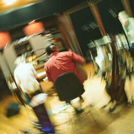 Album cover of Don't Give Up