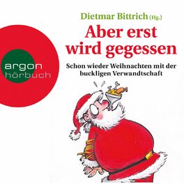 Album cover of Aber erst wird gegessen - Schon wieder Weihnachten mit der buckligen Verwandtschaft