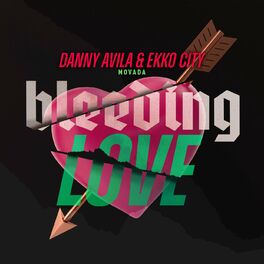 Album cover of Bleeding Love (Movada Remix)