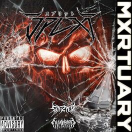 Album cover of MXRTUARY