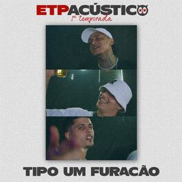 Album cover of Tipo um Furacão