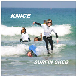 Album cover of Surfin Skeg