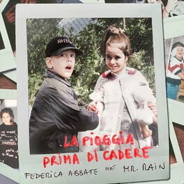 Album cover of La pioggia prima di cadere