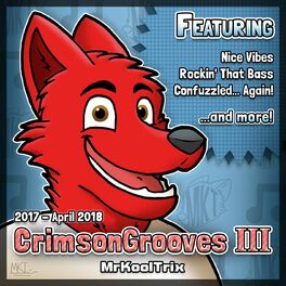 Album cover of CrimsonGrooves III