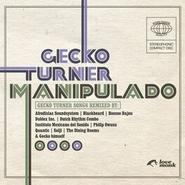 Album cover of Manipulado