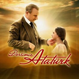 Album cover of Dersimiz Atatürk (Orijinal Film Müzikleri)