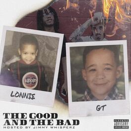 Album cover of The Good And The Bad