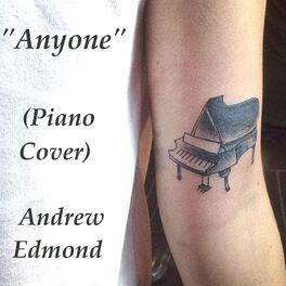 Album cover of Anyone (Piano Cover)