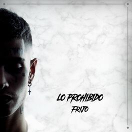 Album cover of Lo Prohibido