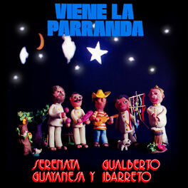 Album cover of Viene la Parranda