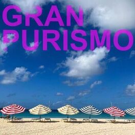 Album cover of Gran Purismo