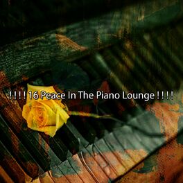 Album cover of ! ! ! ! 16 Peace In The Piano Lounge ! ! ! !