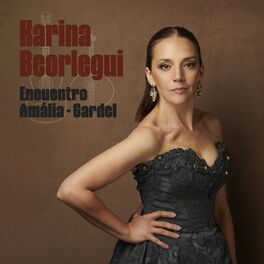 Album cover of Encuentro Amália - Gardel