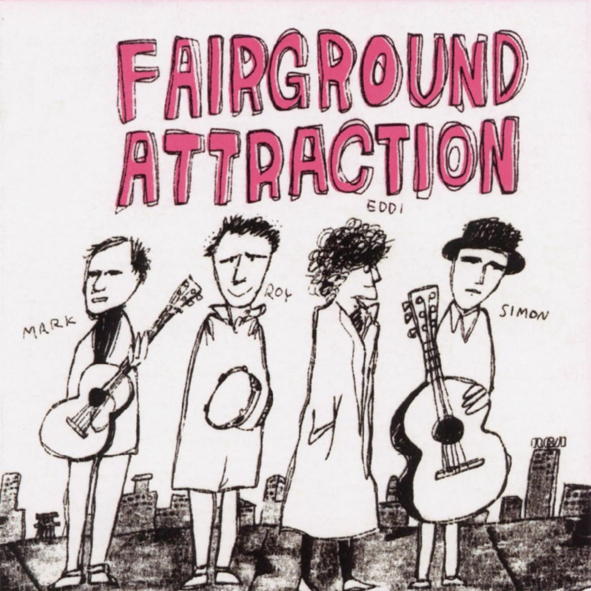 Fairground Attraction: albums, songs, playlists | Listen on Deezer