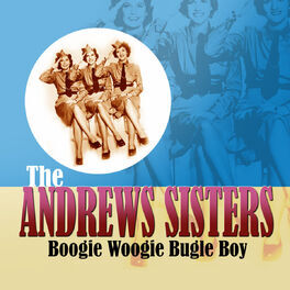Album cover of Boogie Woogie Bugle Boy