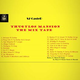Album cover of Thugylos Mansion Mixtape