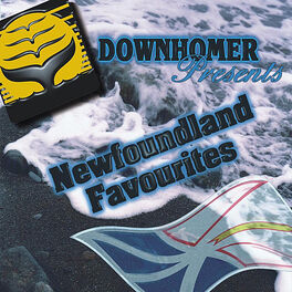 Album cover of Downhome Newfoundland Favourites