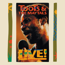 Album cover of Live! (Live In New Orleans / 1991)