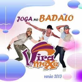 Album cover of Joga No Badalo
