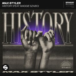 Album picture of History (feat. Maggie Szabo)