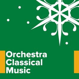 Album cover of Orchestra Classical Christmas
