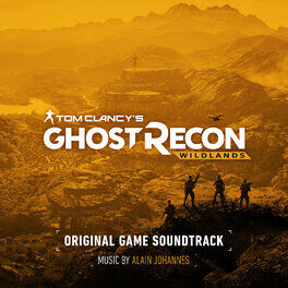 Album cover of Tom Clancy's Ghost Recon Wildlands (Original Game Soundtrack)