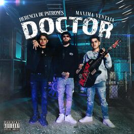 Album cover of Doctor (feat. Máxima Ventaja)