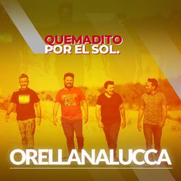 Album cover of Quemadito por el Sol (En Vivo)