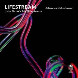 Album cover of Lifestream (Luke Slater's 7th Plain Remix)