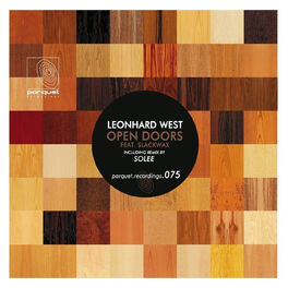 Album cover of Open Doors