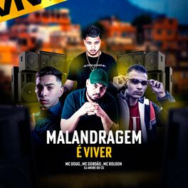 Album cover of Malandragem É Viver