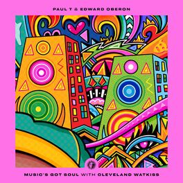 Album cover of Music's Got Soul