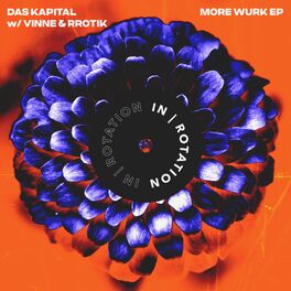 Album cover of MORE WURK EP