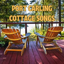 Album cover of Port Carling Cottage Songs