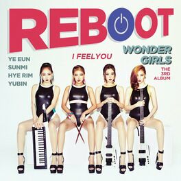 Album cover of REBOOT