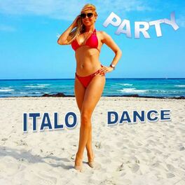 Album cover of Italo Dance Party